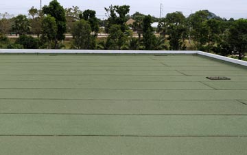 all Newlands Park roofing types quoted for