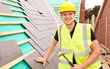 find trusted Newlands Park roofers in Isle Of Anglesey