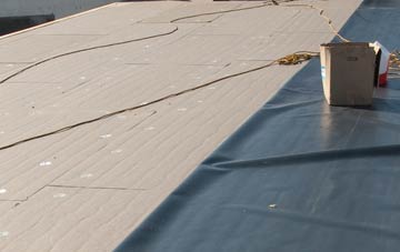 disadvantages of Newlands Park flat roof insulation