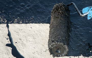 Newlands Park liquid sealant waterproofing